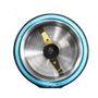 Cecotec TitanMill 200 Molinillo de café Negro, Azul